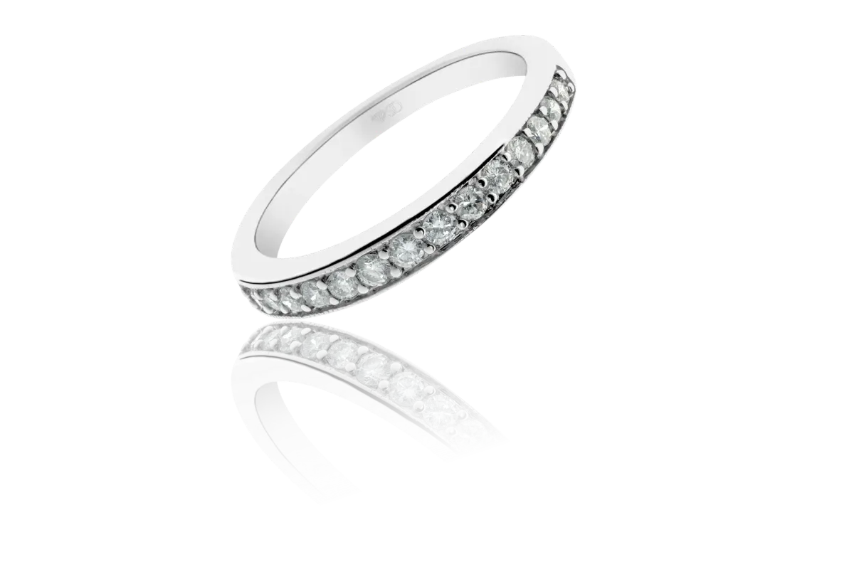 Diamond Ring view 3