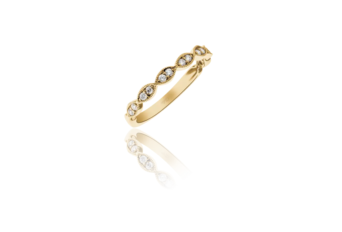 Diamond Ring view 3