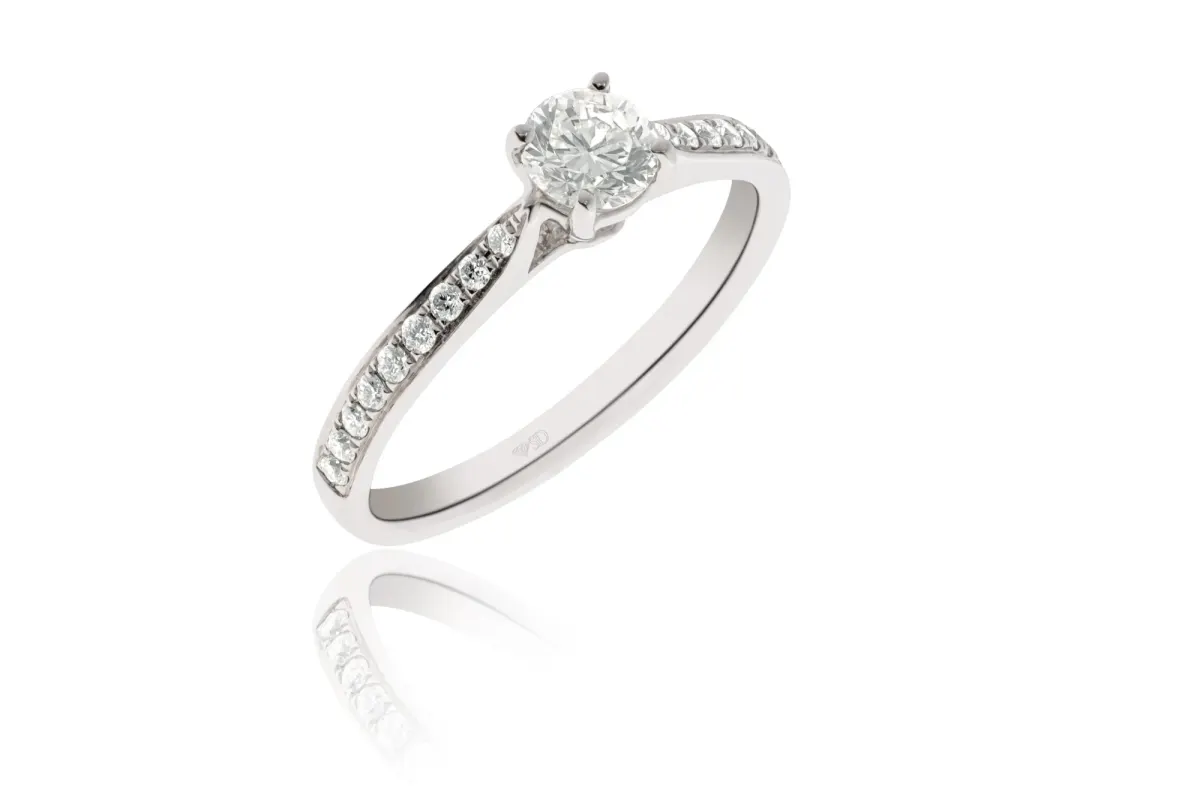 Diamond Ring view 2