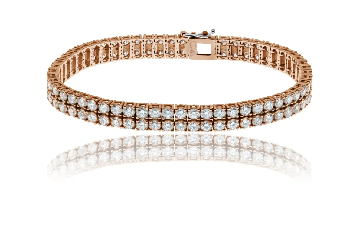 Diamond Bracelet view 2