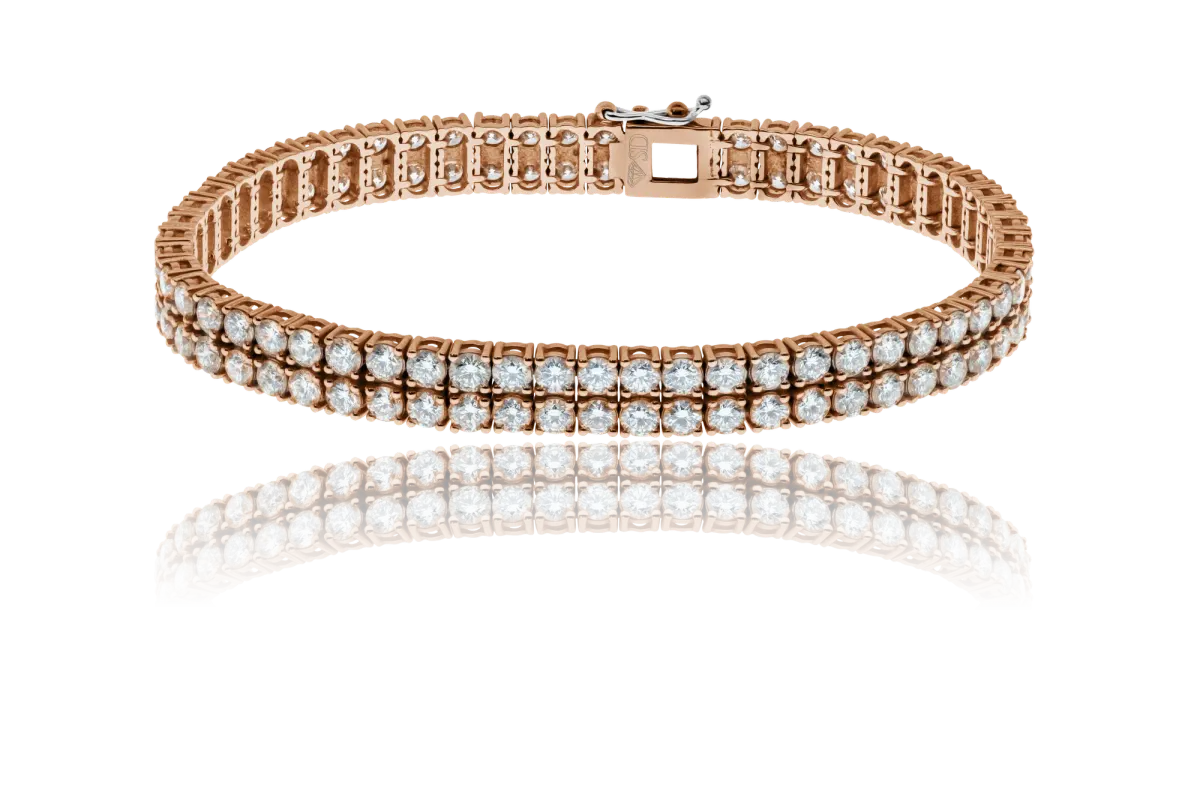 Diamond Bracelet view 3
