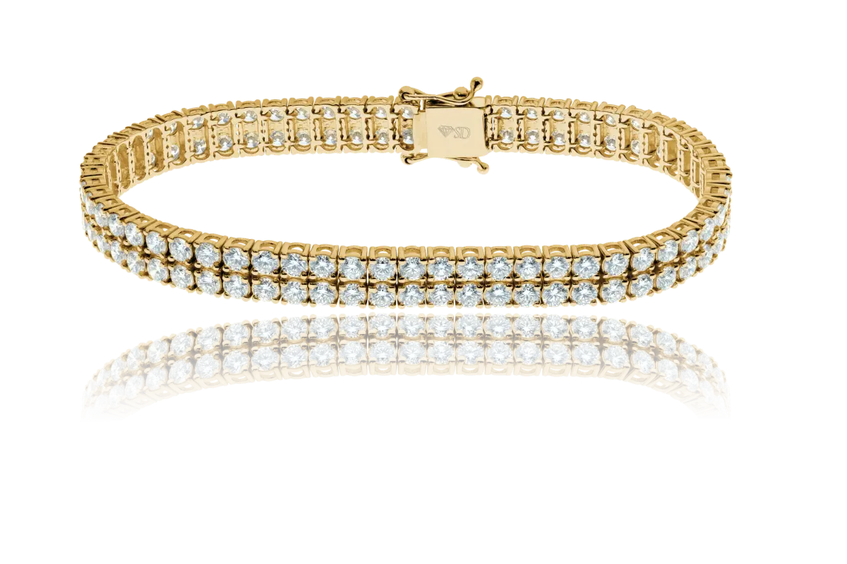 Diamond Bracelet view 3