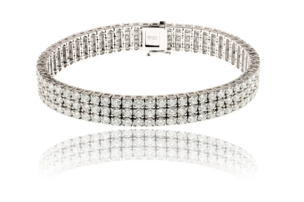 Diamond Bracelet view 2
