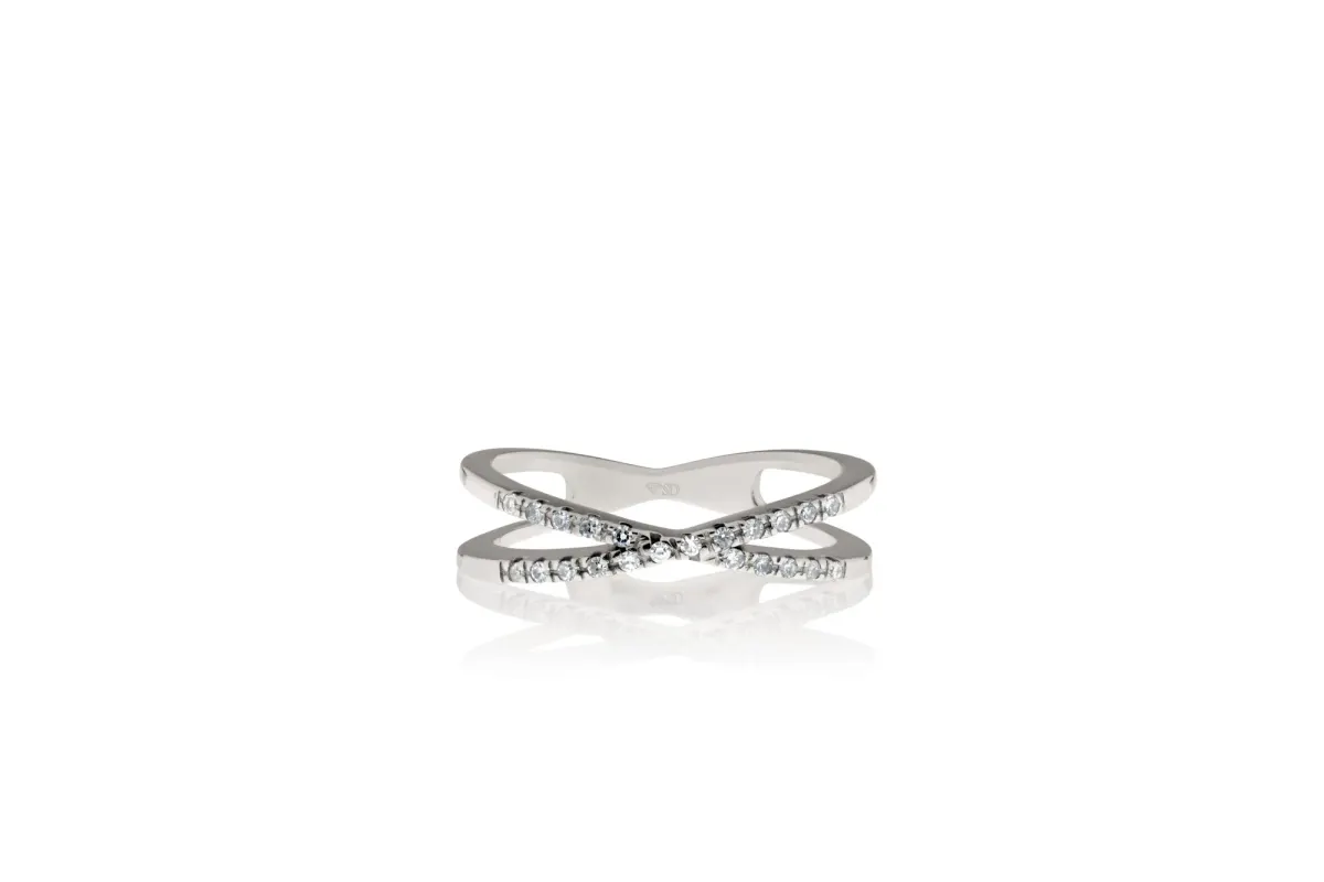 Diamond Ring view 2