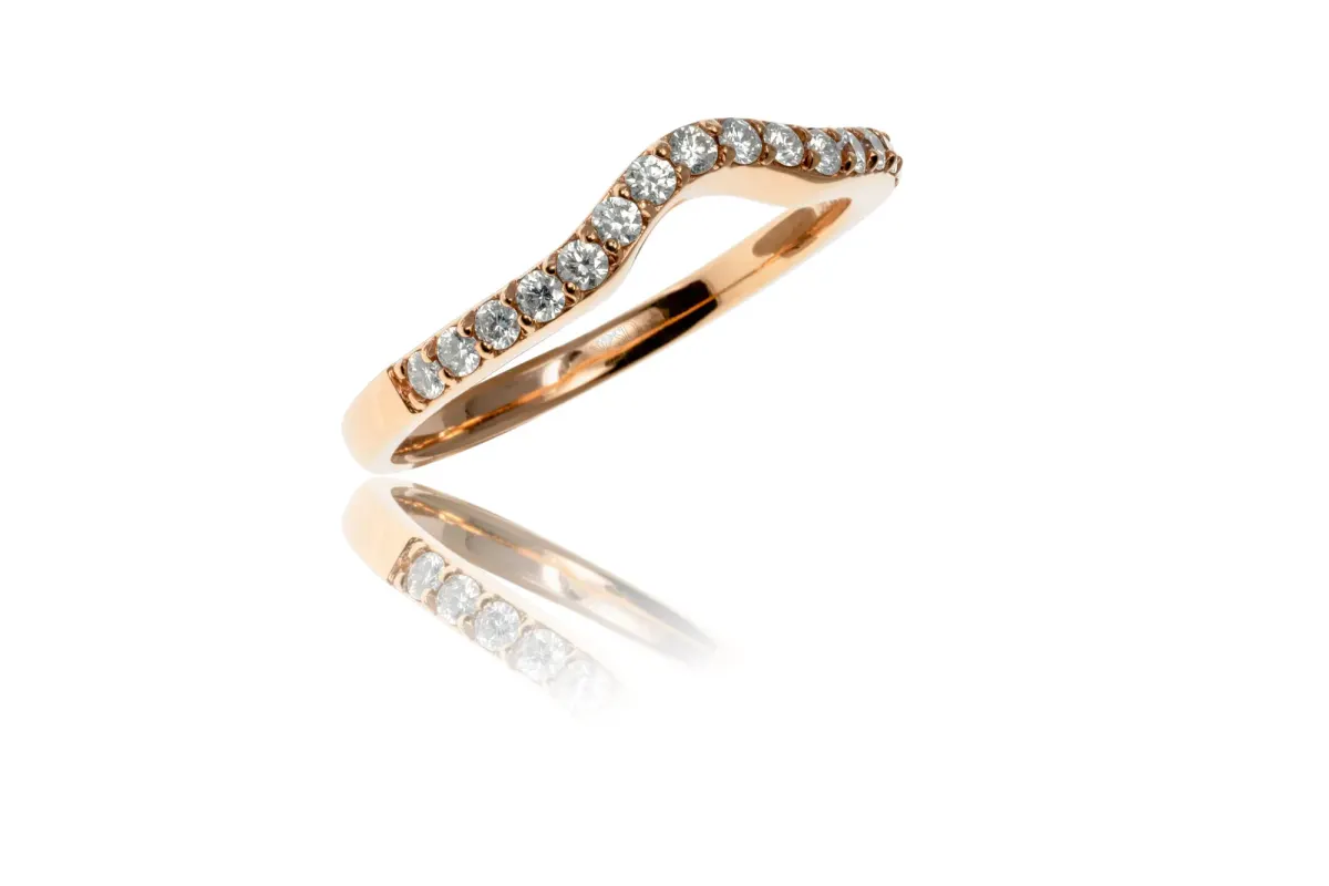 Diamond Ring view 2