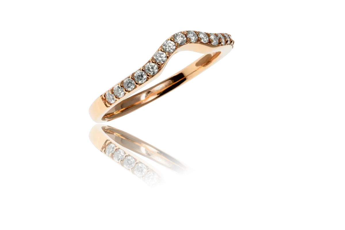 Diamond Ring view 3