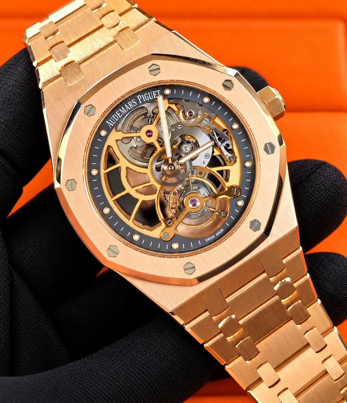 Audemars Piguet Royal Oak Tourbillon Dubai Edition