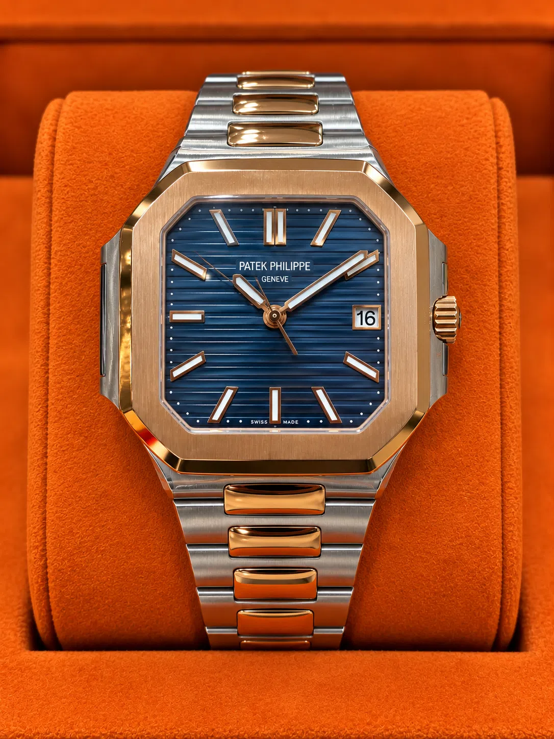 Patek Philippe Cubitus