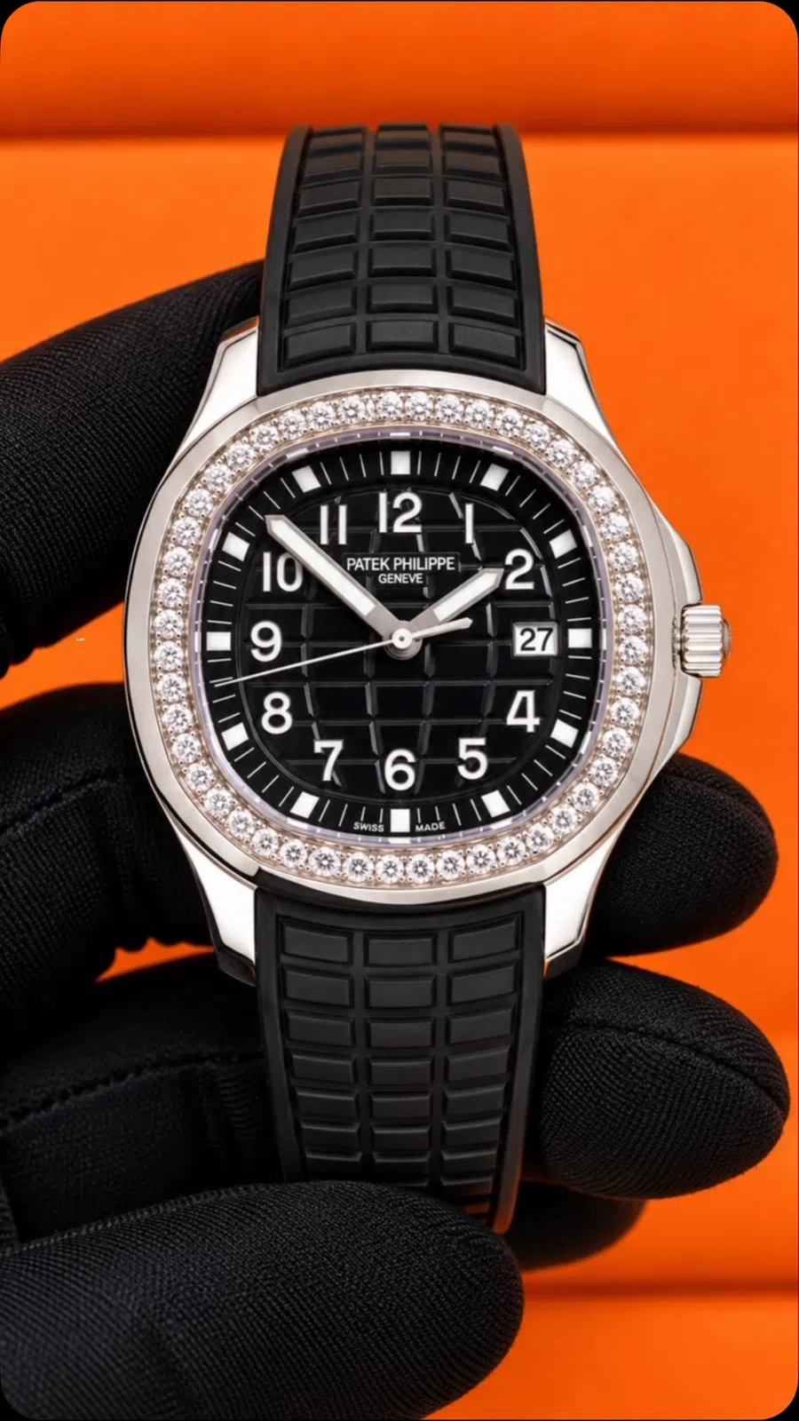 Patek Philippe Aquanaut
